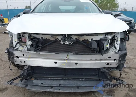 2022 Toyota Camry Nightshade Edition Hybrid from USA, damaged, VIN 4T1T31AK0NU033120